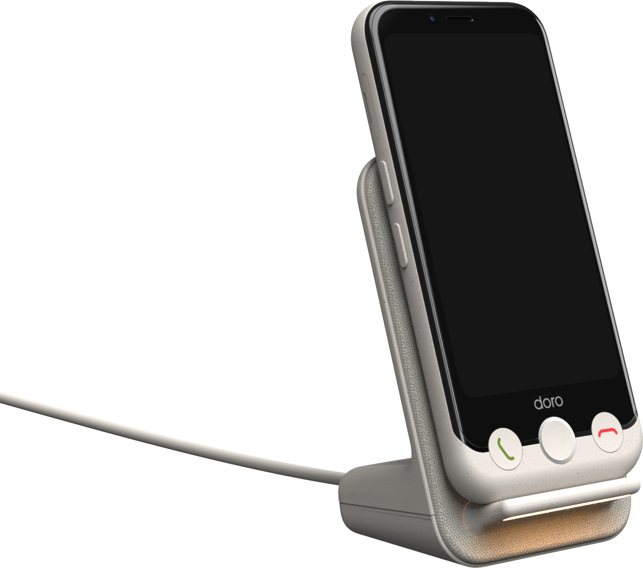 Doro Aurora Wireless Charger, Ansicht 3