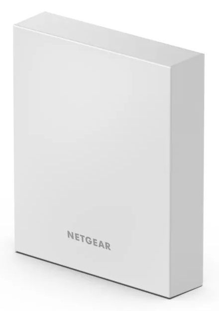 Netgear Insight WAX610W - Accesspoint - Wi-Fi 6, Ansicht 4