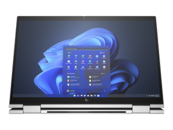 HP Elite x360 1040 G9 Notebook - Flip-Design - Intel Core i5 1235U - Win 11 Pro - Intel Iris Xe Grafikkarte - 8 GB RAM - 256 GB SSD NVMe HP Value - 35.6 cm (14)