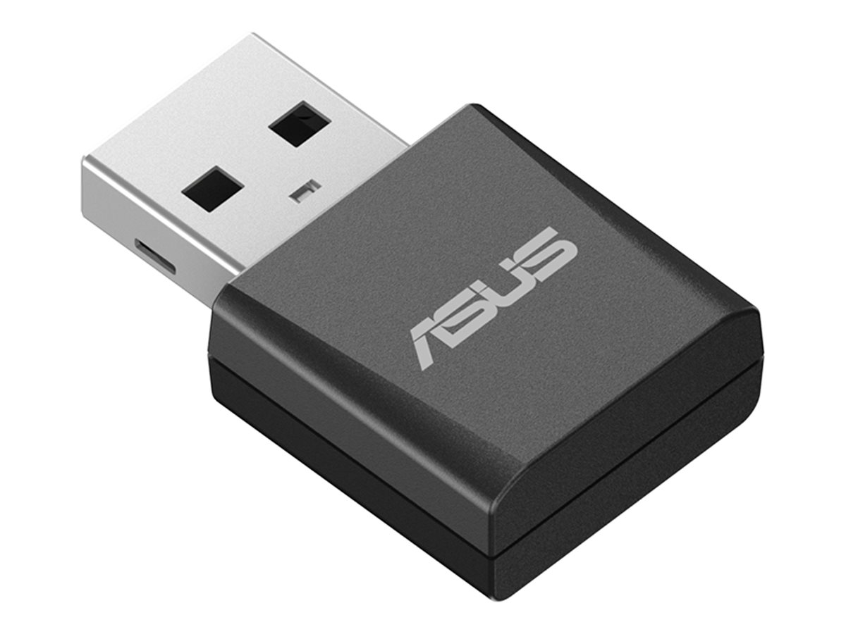 ASUS USB-BE92 Nano - Netzwerkadapter - USB 2.0