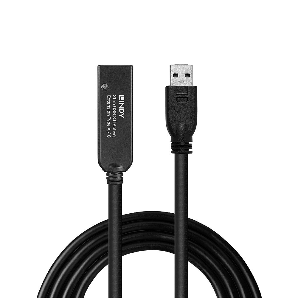 Lindy 43375 - USB A - USB A, Ansicht 4