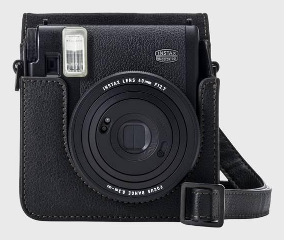 Fujifilm Instax - Tasche für Sofortbildkamera - Schwarz, Ansicht 4