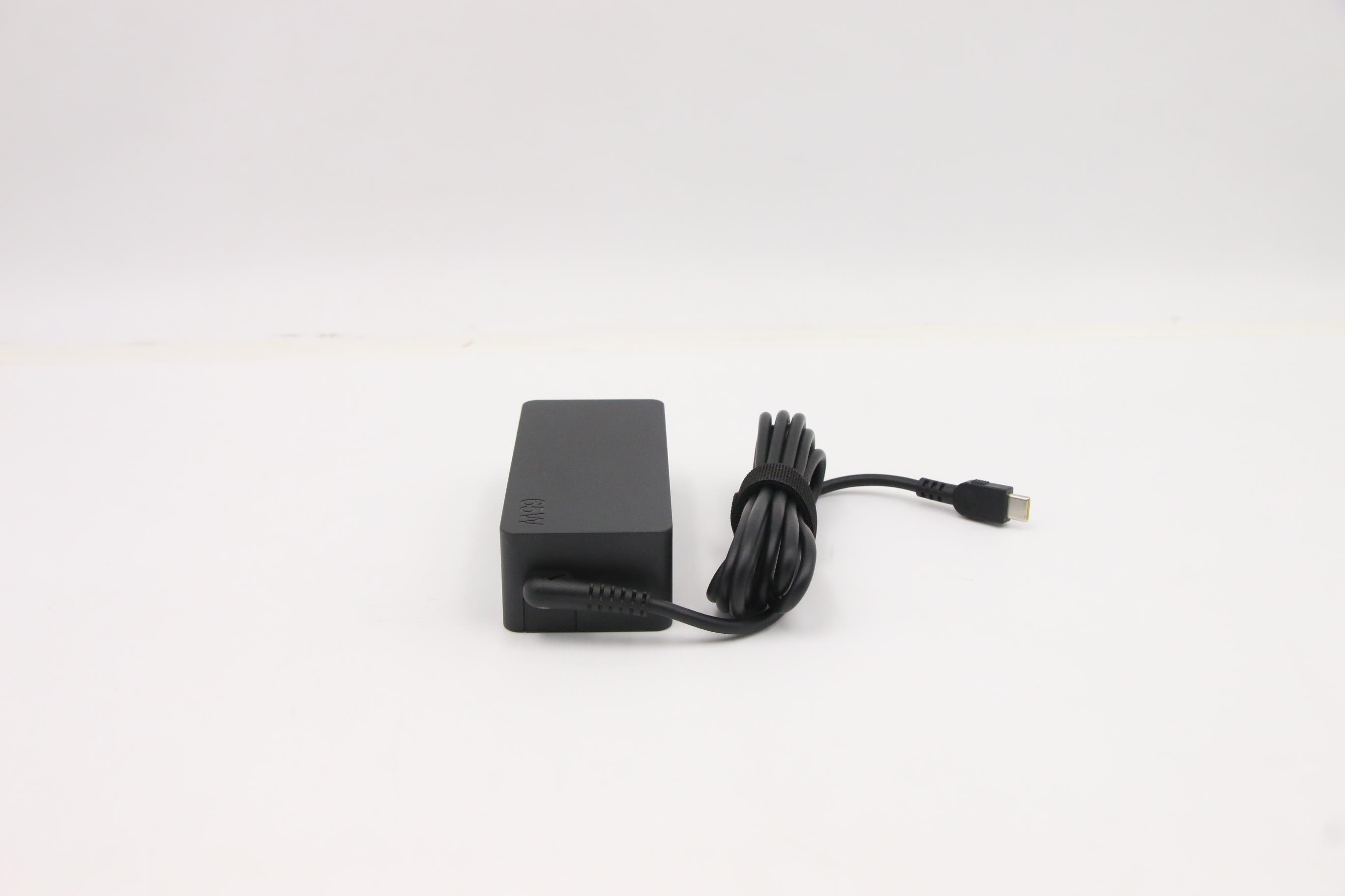 Lenovo AC Adapter USB Type-C includes power cable - PC-/Server Netzteil, Ansicht 4