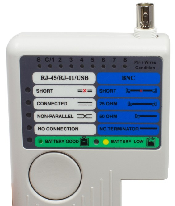 Good Connections GC-N0097 - 9 V - 85 mm - 143 mm - 25 mm - 175 g, Ansicht 3