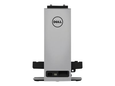 Dell OSS21 - Monitor-/Desktop-Ständer (19"-27") - Platinum Silver - für OptiPlex 3080 (SFF), 5080 (SFF), 5090 (SFF), 7080 (SFF), 7090 (SFF); Precision 3440 Small Form Factor, 3450 Small Form Factor