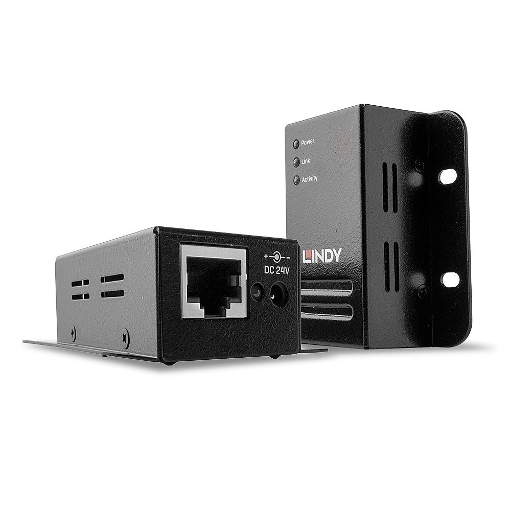 Lindy USB 2.0 Cat.5 Extender With Power Over, Ansicht 2