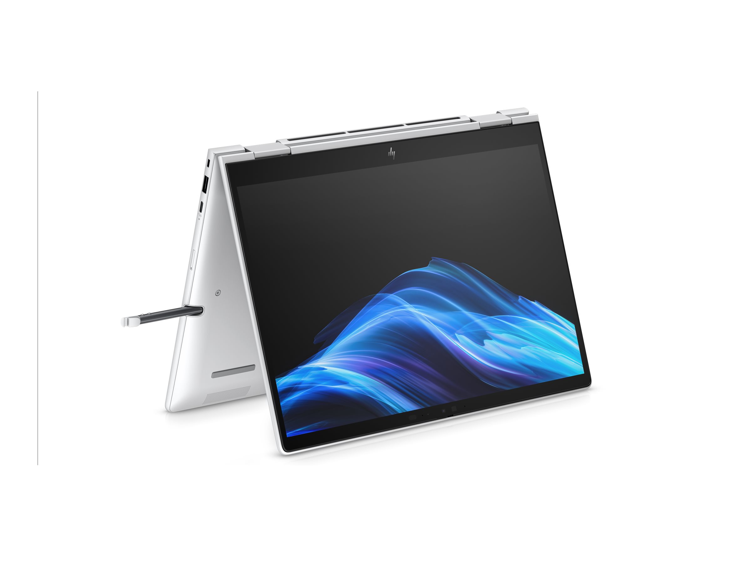 HP EliteBook 8 Flip G1i Notebook AI - Flip-Design - Intel Core Ultra 5 225U - Win 11 Pro - Intel Graphics - 16 GB RAM - 512 GB SSD NVMe - 33.8 cm (13.3")