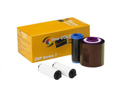 Zebra TrueColours ix Series Monochrome - Schwarz