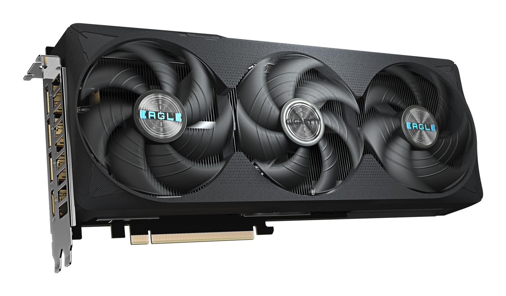 Gigabyte GeForce RTX 5070 Ti EAGLE OC SFF 16G, Ansicht 4