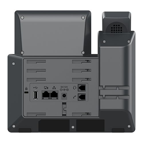 Grandstream GRP2624 - VoIP-Telefon - IEEE 802.11a/b/g/n/ac (Wi-Fi), Ansicht 3