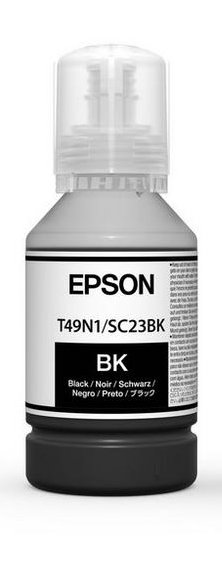 Epson T49H1 - 140 ml - Schwarz - original - Nachfülltinte, Ansicht 2