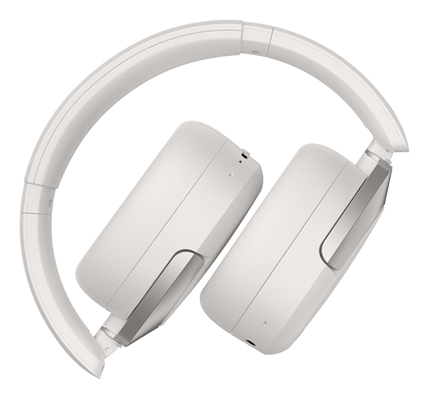 Edifier W830NB Bluetooth Headset sand white - Headset - 40 KHz, Ansicht 3
