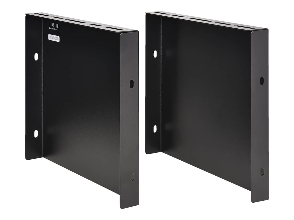 Tripp Eaton Tripp Lite Series SmartRack Tall Riser Panels for HotCold Aisle Containment System - Standard 300 mm Rack Coolers Set of 2 - Steigleitung für Kabelführungsblenden - Schwarz (Packung mit 2)