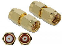 Delock 10 GHz - Antennenadapter - RP-SMA (M)