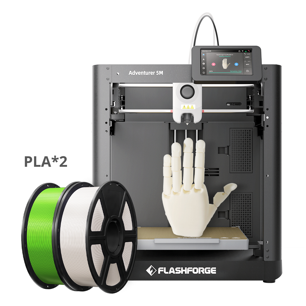 FlashForge Adventurer 5M 10000894001, Ansicht 3