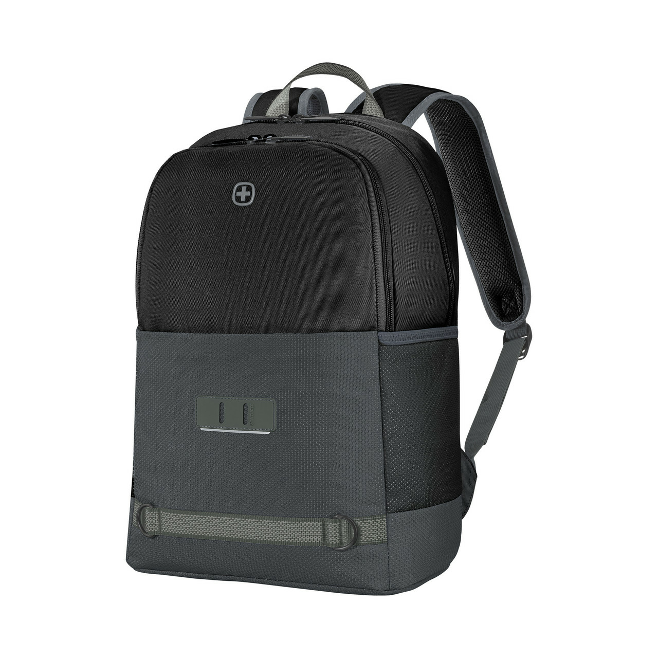 Wenger Next 24 Tyon 39.62cm 15.6zoll Laptop Backpack Gravity Black, Ansicht 3