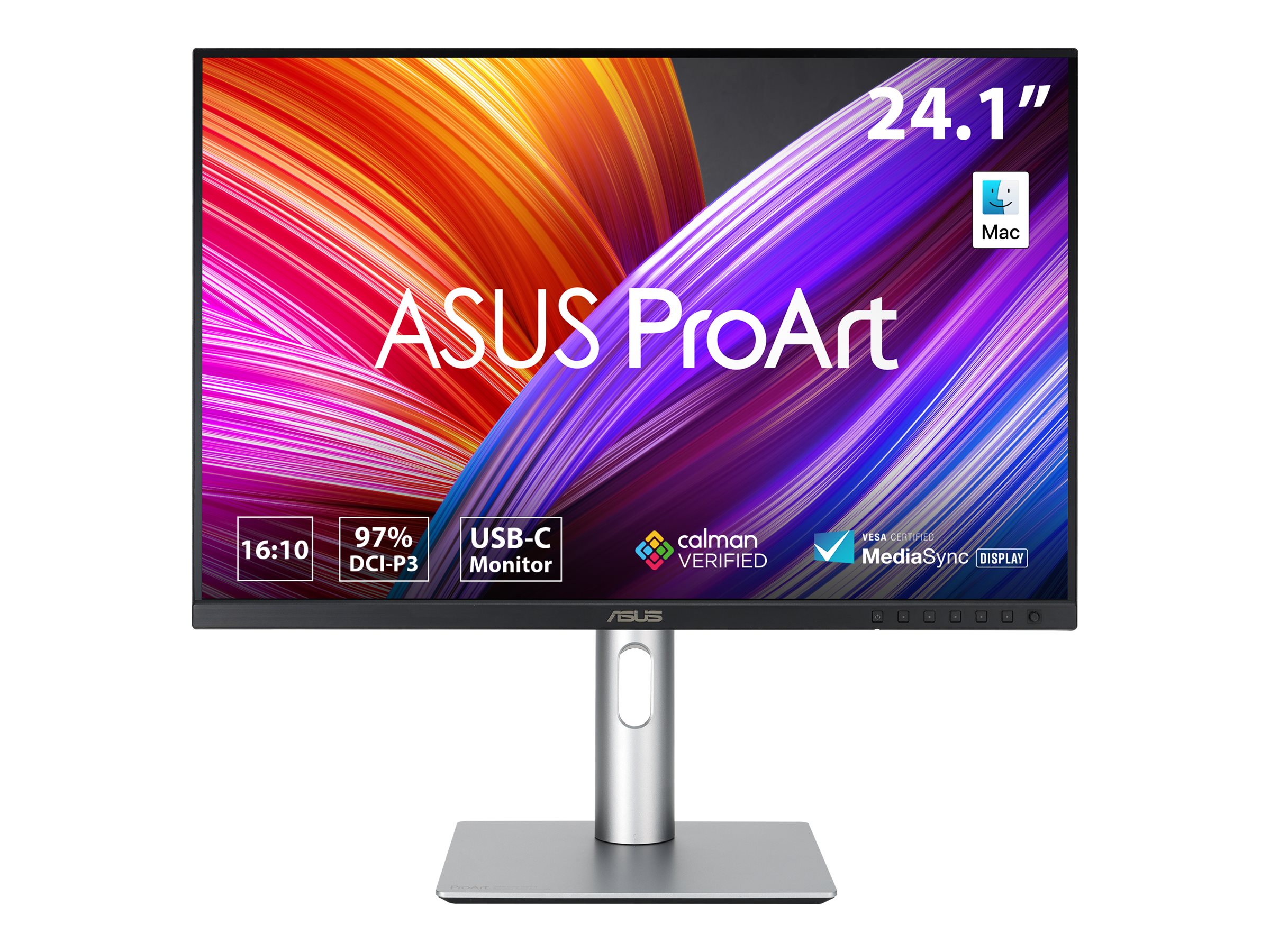 ASUS ProArt PA248CRV - LED-Monitor - 61.2 cm (24.1")