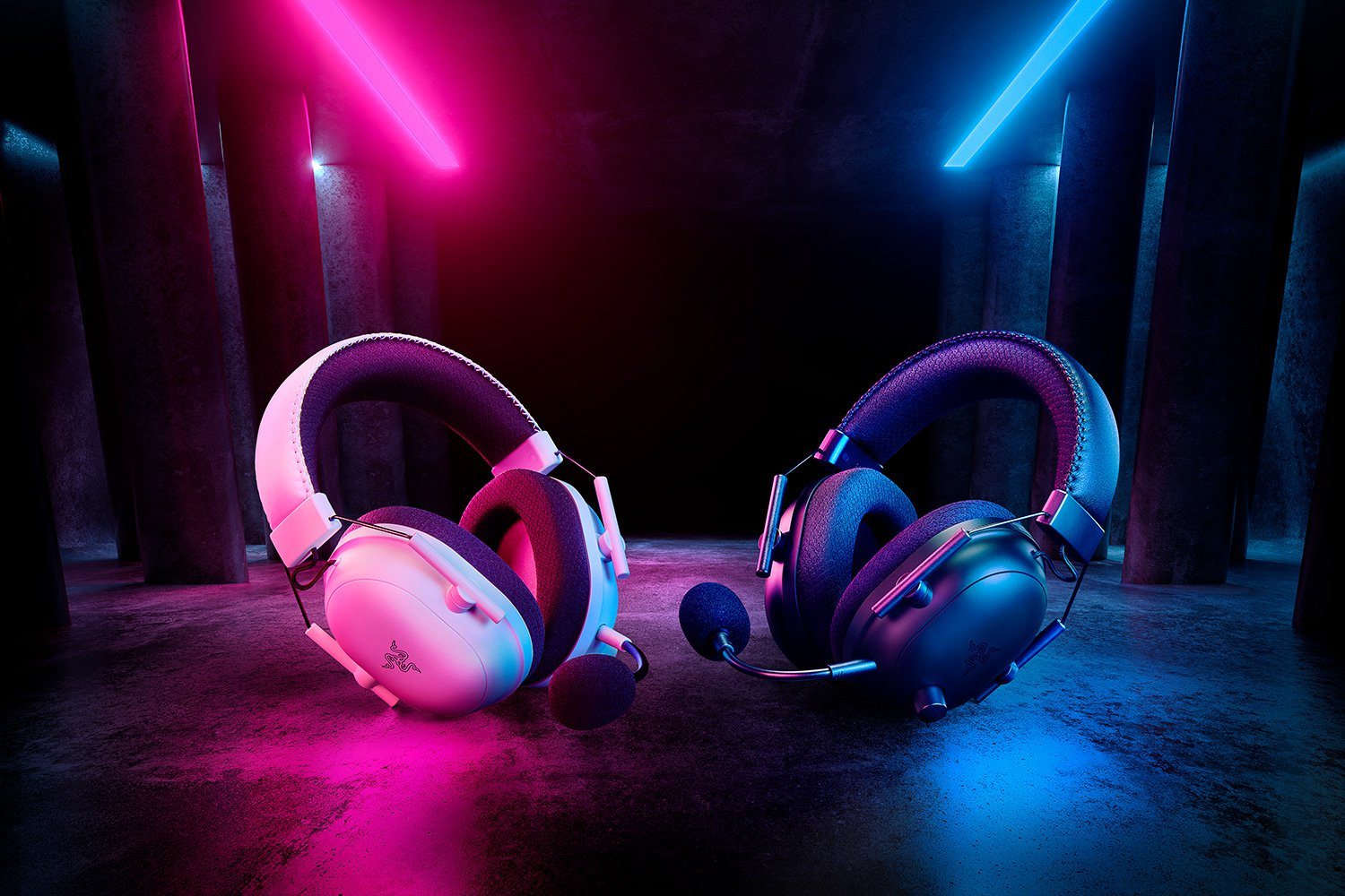 Razer BlackShark V2 PRO - 2023 Edition - Headset, Ansicht 2
