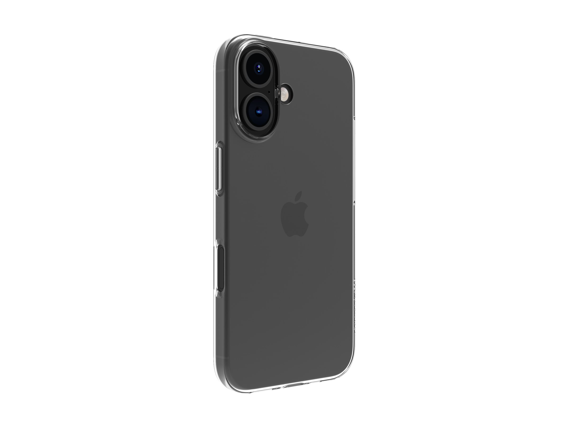 dbramante1928 Greenland - Hintere Abdeckung für Mobiltelefon - Kunststoff - klar - für Apple iPhone 16, Ansicht 2