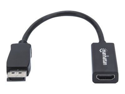 Manhattan DisplayPort 1.1 to HDMI Adapter Cable