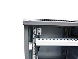 ALLNET ALL-SNB6112BDGRAU Rack Freistehendes Gestell 12U Grau, Ansicht 3