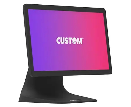 Custom PCPOS ARAGON 15.6in J6412 8/128GB BLACK, Ansicht 3