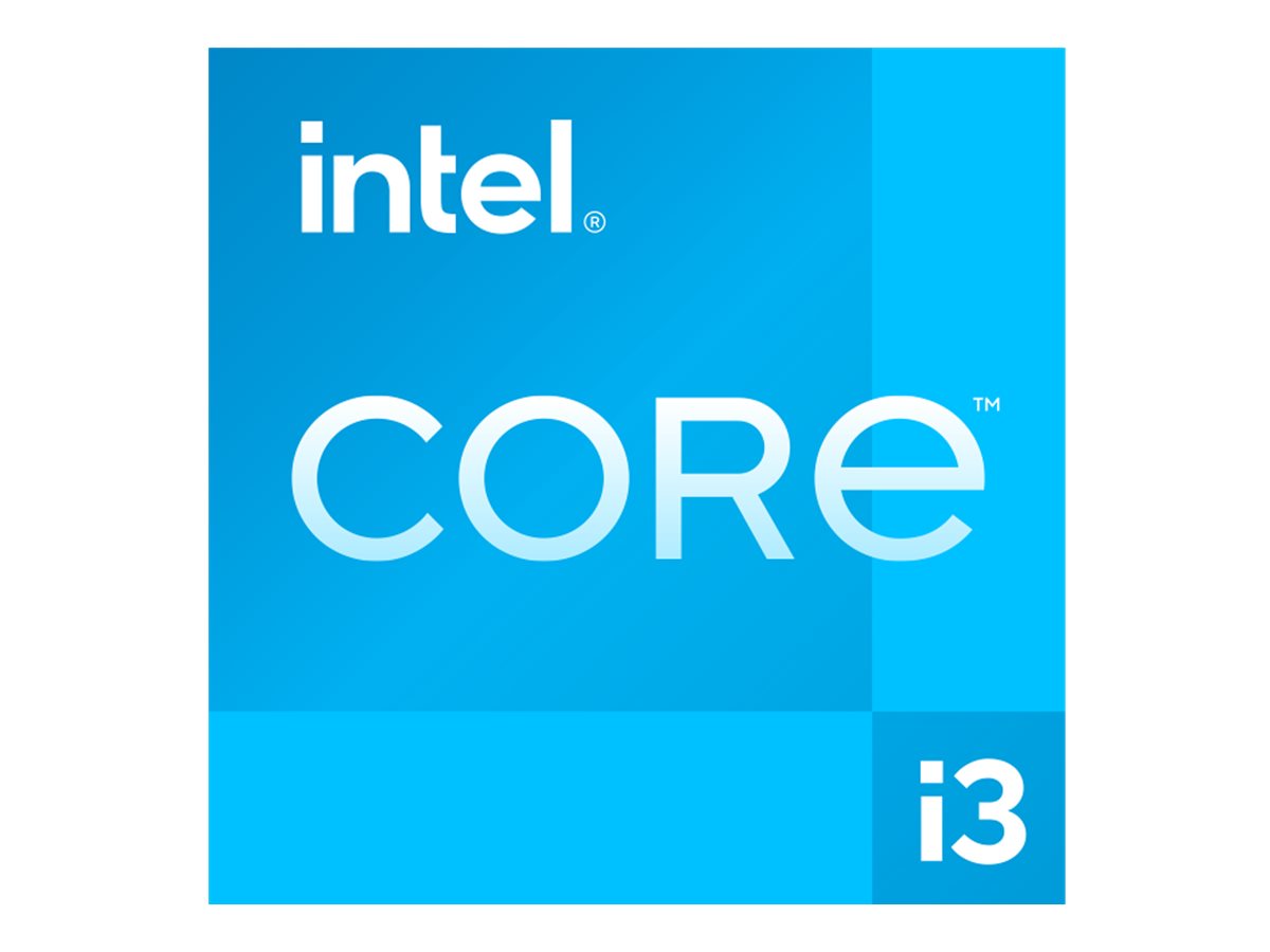 Intel Core i3 i3-14100F - 3.5 GHz - 4 Kerne - 8 Threads