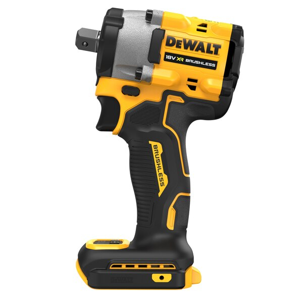 DEWALT DCF922NT-XJ - Schlagschrauber - Bürstenlos - Schwarz - Gelb - 1/2" - 2500 RPM - 406 Nm, Ansicht 2