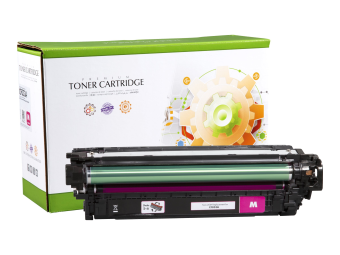 Static Control Magenta - kompatibel - Box - wiederaufbereitet - Tonerpatrone (Alternative zu: HP CF033A)