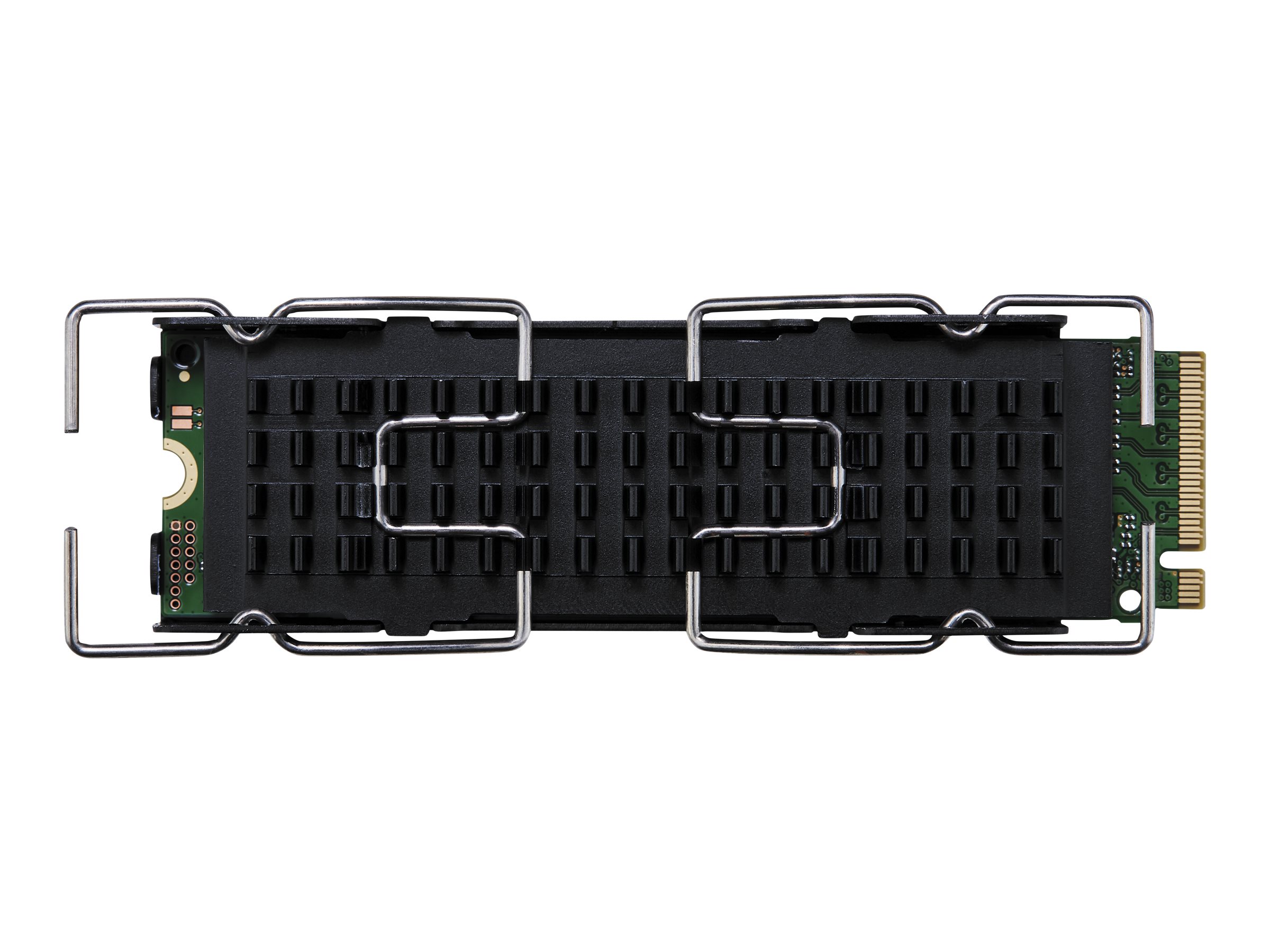 HP Z Turbo Drive - SSD - 4 TB - intern - M.2 2280 - PCIe 4.0 x4 - für Workstation Z2 G9 (SFF Tower)