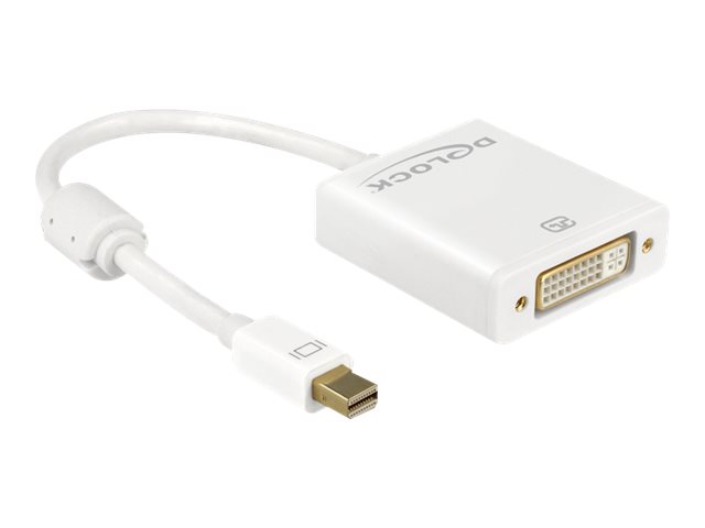 Delock Videoadapter - Single Link - Mini DisplayPort (M)