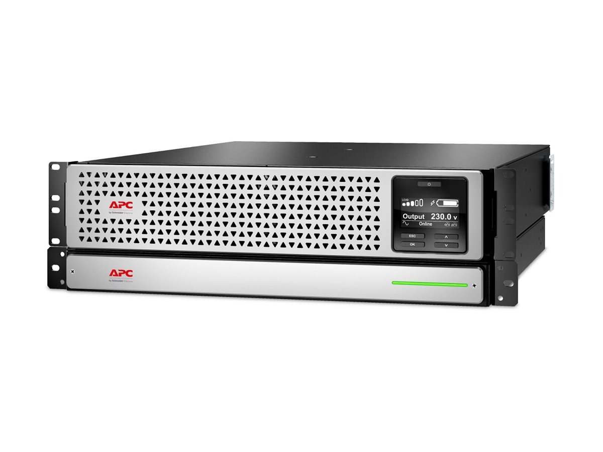 APC Smart-UPS On-Line Li-Ion 1000VA - USV (in Rack montierbar/extern)