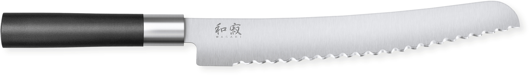 kai europe Wasabi Black Series - Brotmesser - 23 cm, Ansicht 2