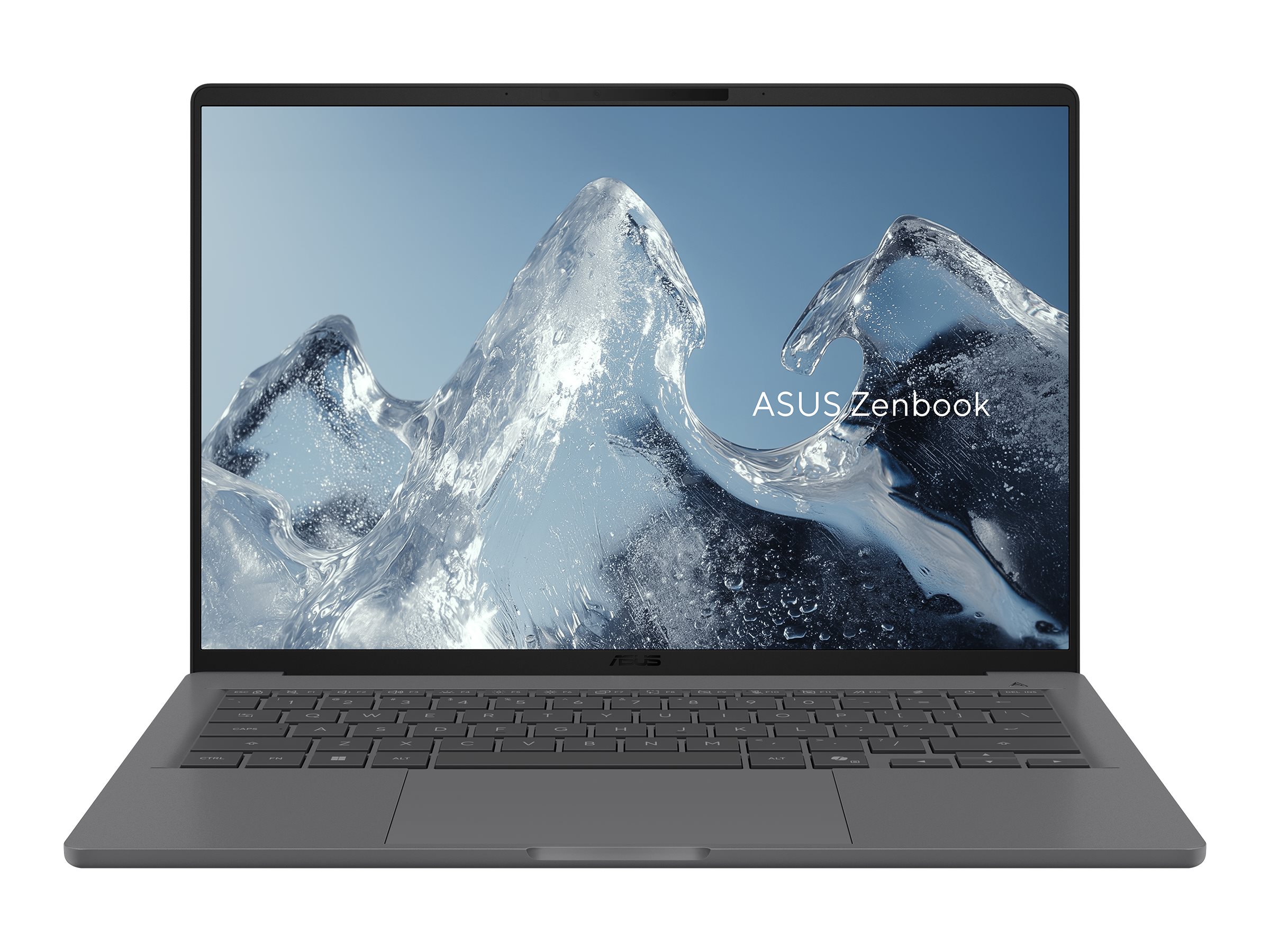 ASUS Zenbook A14 UX3407QA-QD496W - Snapdragon X X1-26-100 - Win 11 Home - Qualcomm Adreno - 32 GB RAM - 1 TB SSD NVMe - 35.6 cm (14")