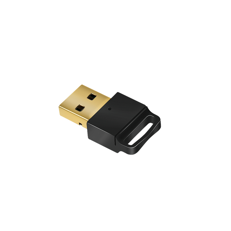 LogiLink Bluetooth 5.0 adapter - USB 2.0 - USB-A - USB Typ-A - Männlich - Schwarz, Ansicht 3