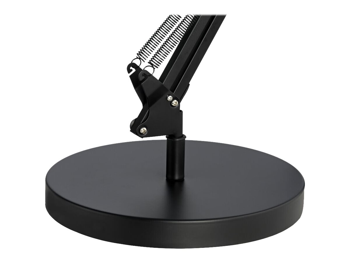 Unilux Success 80 Schreibtischleuchte schwarz, Ansicht 2