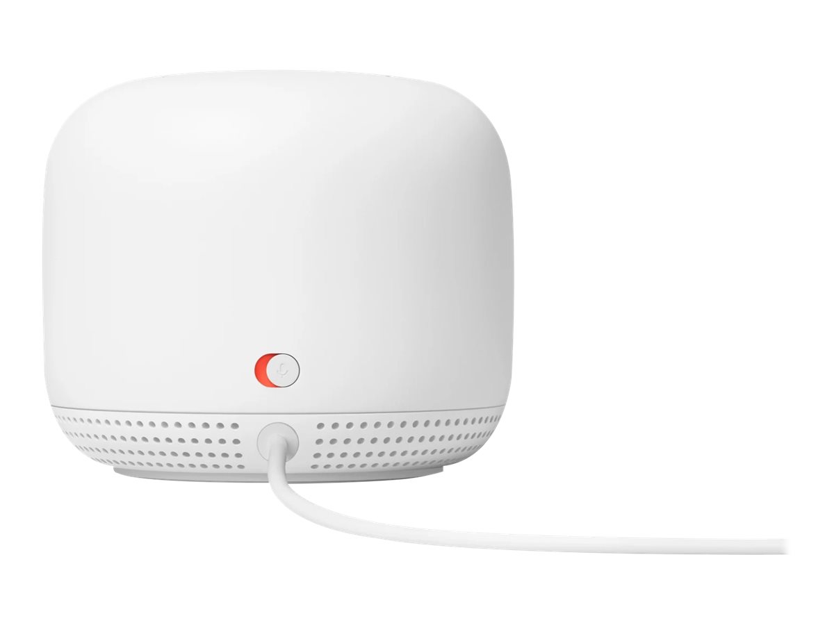 Google Nest Wifi - WLAN-System (Router, Extender)