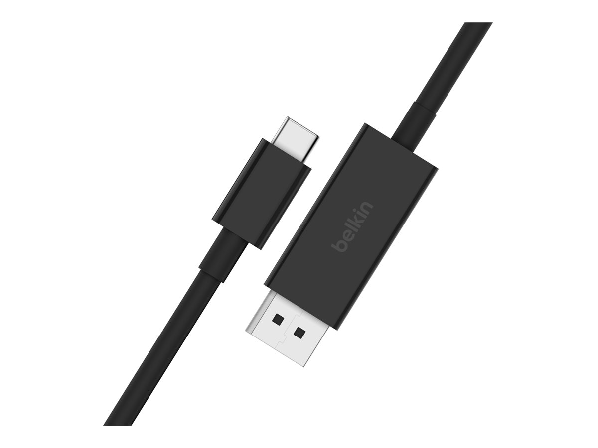 Belkin CONNECT - Adapterkabel - 24 pin USB-C (M), Ansicht 4