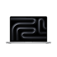 Apple MacBook Pro Z1AX 35.97cm 14.2Zoll M3 Max 14C CPU30C GPU16C N.E. 36GB 1TB SSD 96W USB-C ENINT - Silber