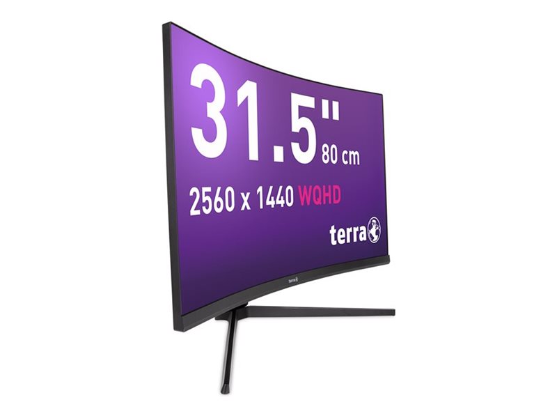 TERRA 3285W HA - LED-Monitor - gebogen - 81.3 cm (32")