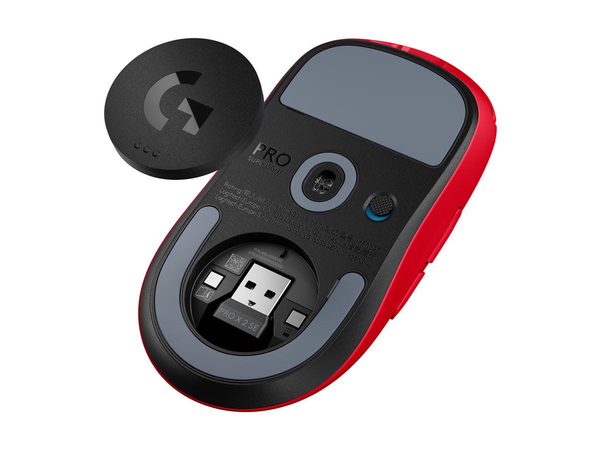 Logitech G PRO X SUPERLIGHT 2 SE - Maus - Gaming