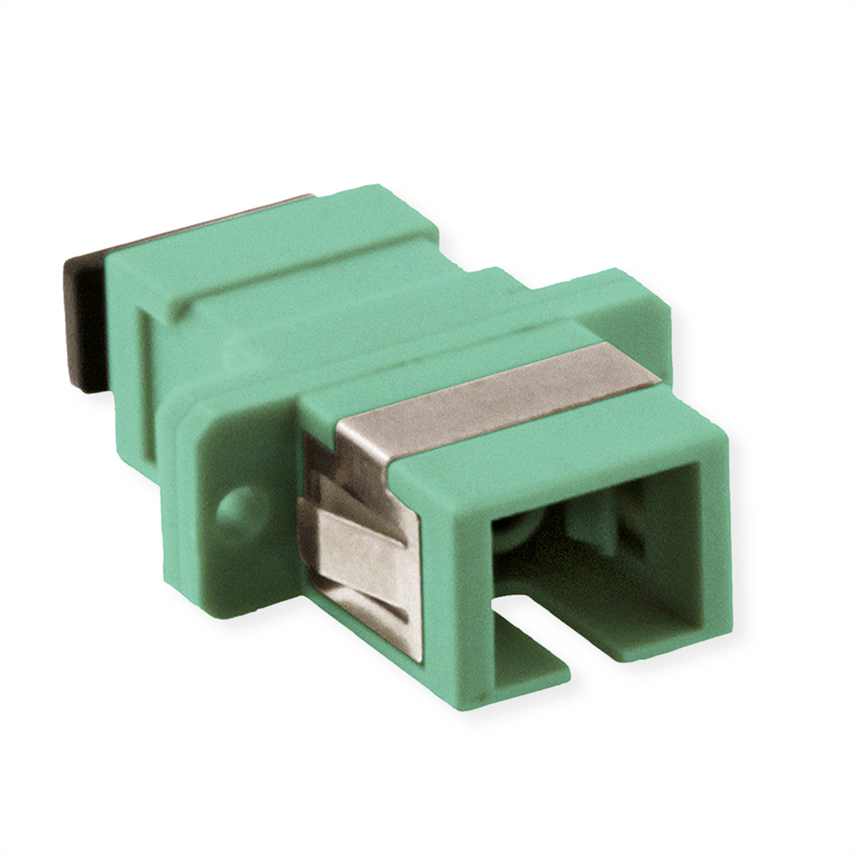 VALUE Netzwerkadapter - SC (W) zu SC (W) - Glasfaser