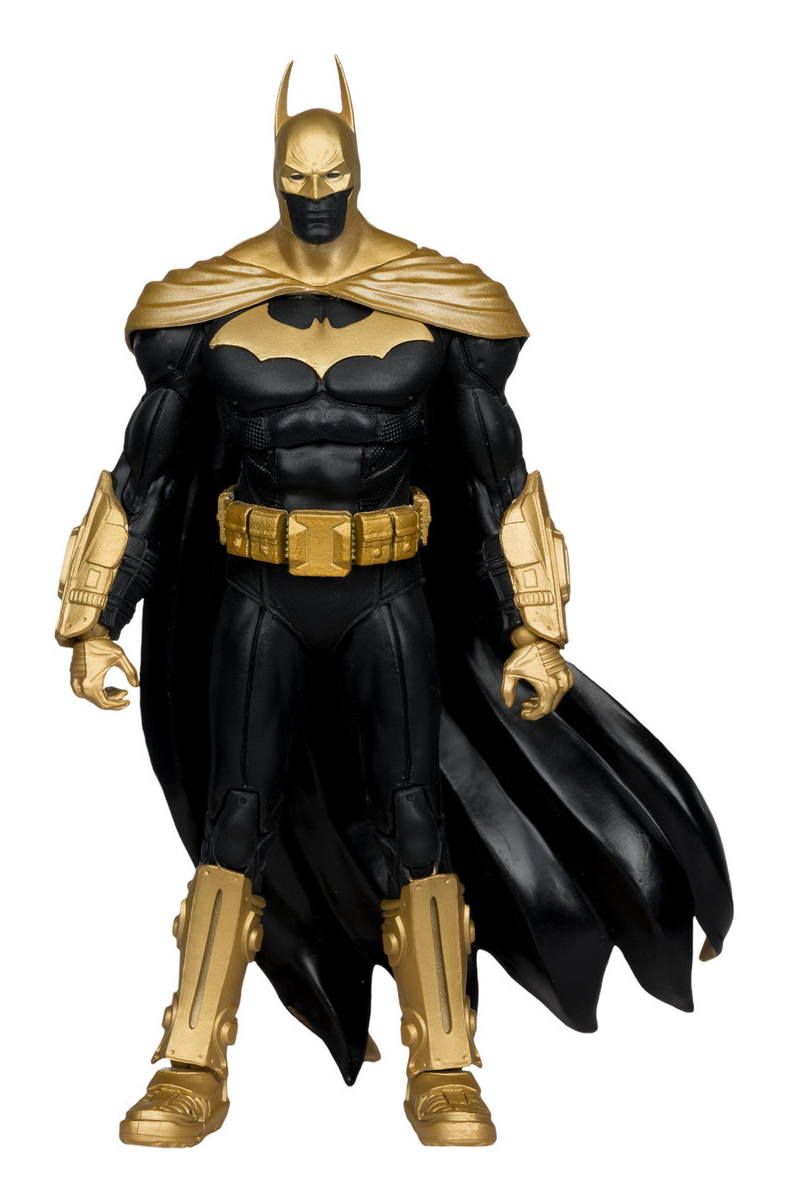 MCFARLANE DC MULTIVERSE Batman Action Figur Arkham City, Ansicht 3