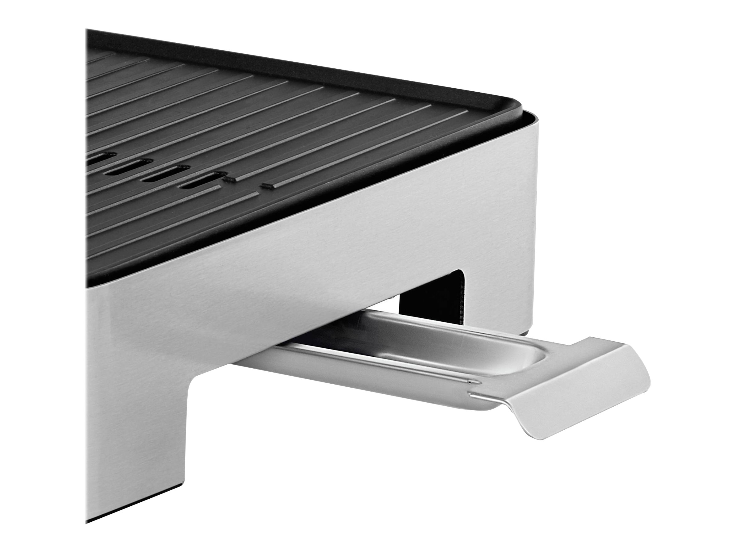 WMF LONO Quadro - Grill - elektrisch - 729 qcm, Ansicht 3