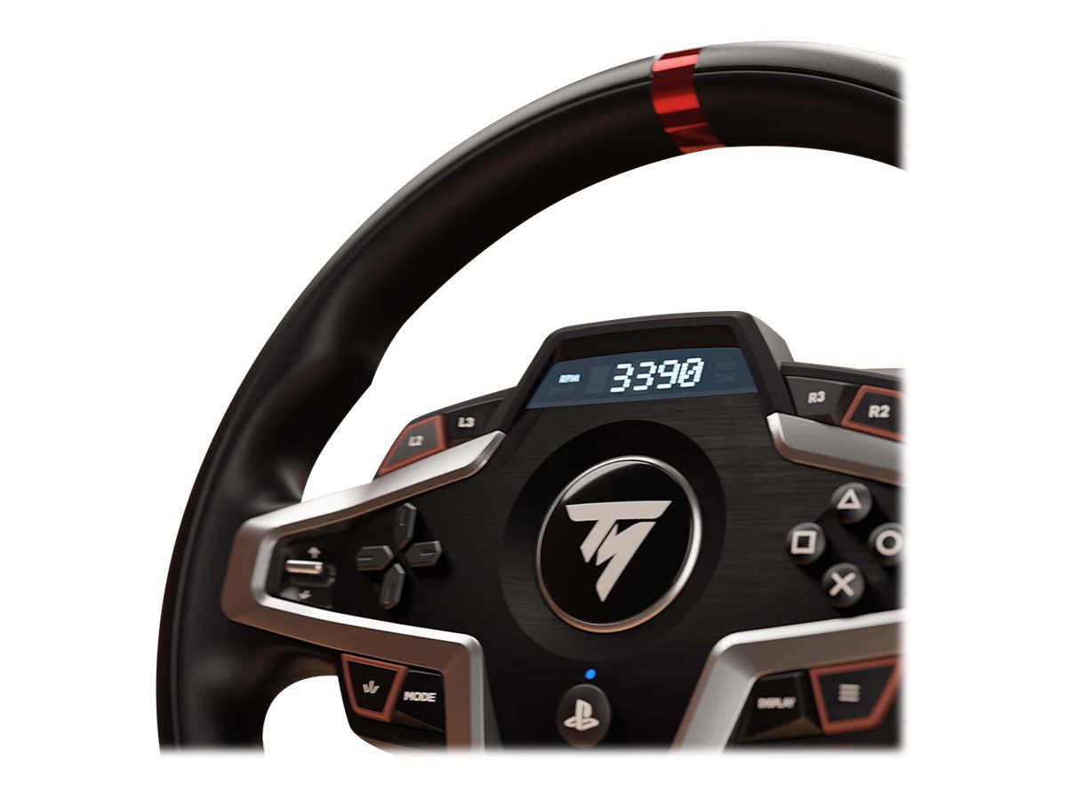 Guillemot ThrustMaster T248 - Lenkrad- und Pedale-Set - kabelgebunden, Ansicht 4