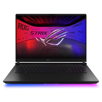 ASUS ROG Strix Scar 18 G835LX-SA030W 18" WQXGA Core U9 275HX RTX5080 - Notebook - Core Ultra 9