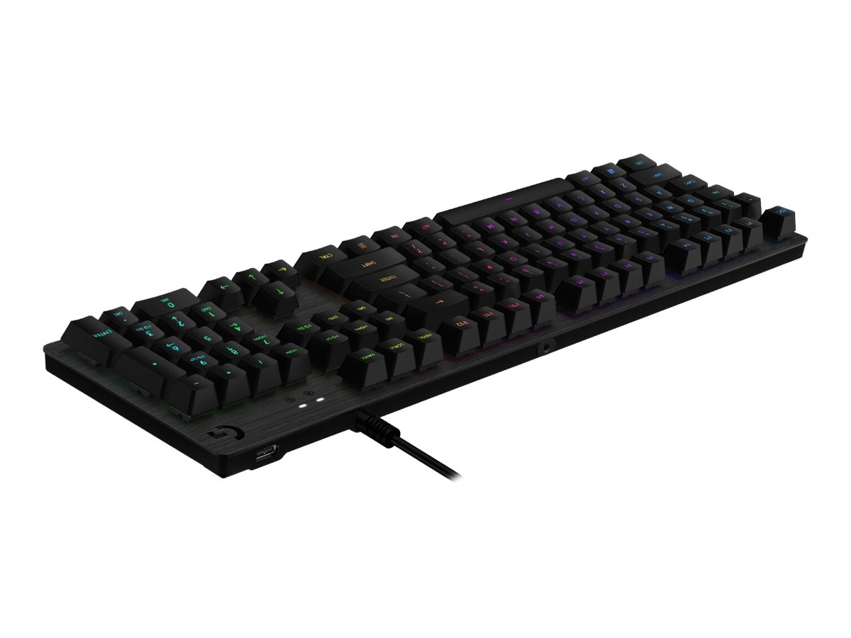 Logitech Gaming G513 - Tastatur - Hintergrundbeleuchtung