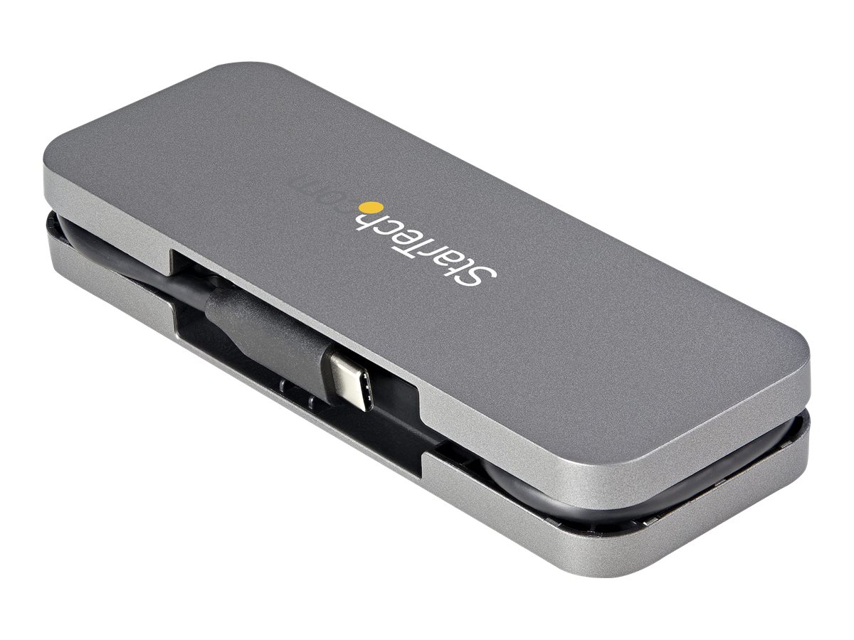 StarTech.com 4 Port USB-C-Hub - 3x USB-A - 5Gbit/s USB 3.0 Typ-C Hub (3.2/3.1 Gen 1), Ansicht 3