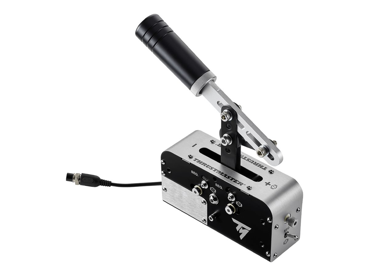 ThrustMaster TSS - Handbremse - kabelgebunden, Ansicht 4