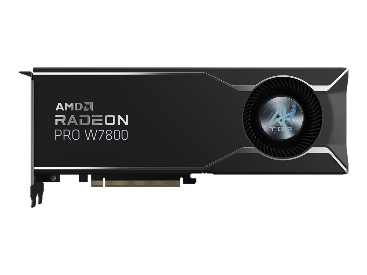 Gigabyte Radeon PRO W7800 AI TOP 32G - Grafikkarten